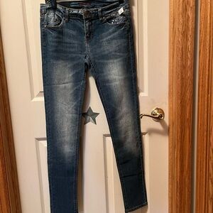Size 3 girls Junior jeans